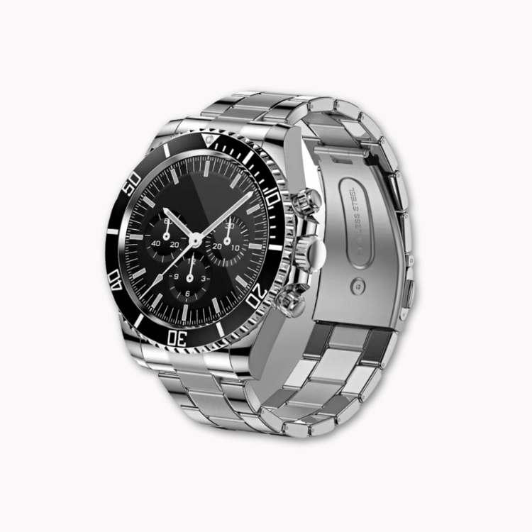 TitanGuard Military Health Watch