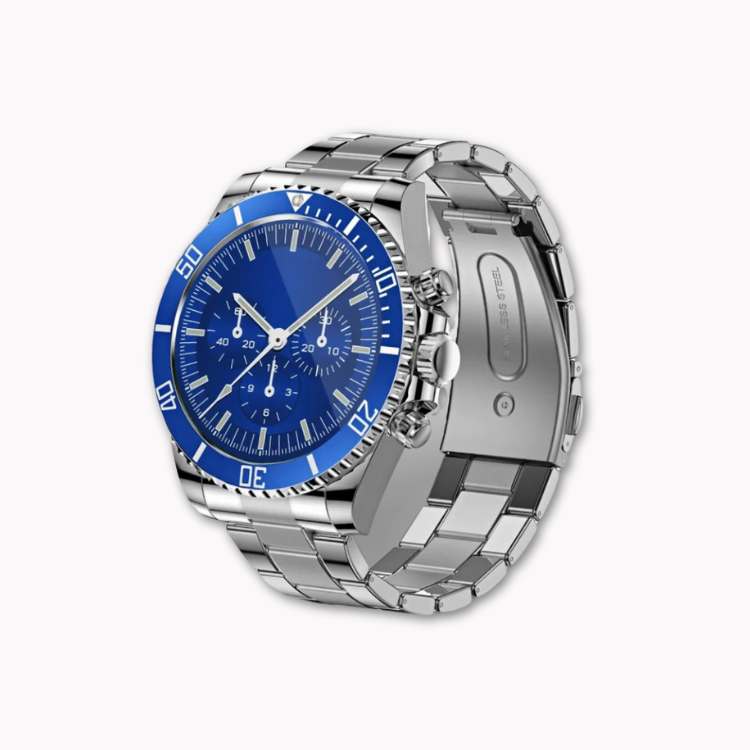 TitanGuard Military Health Watch