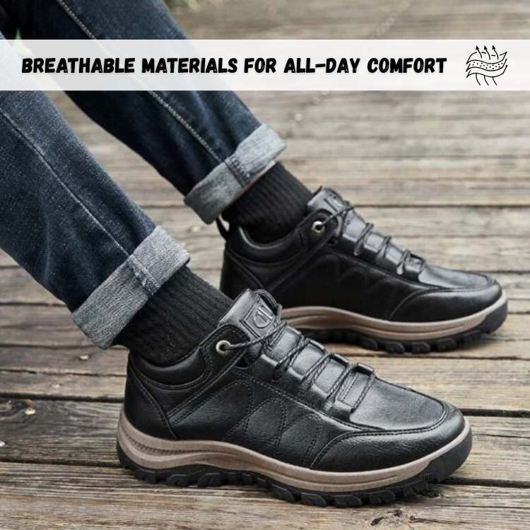 ComfortWalk Orthopaedic Hiking Shoes