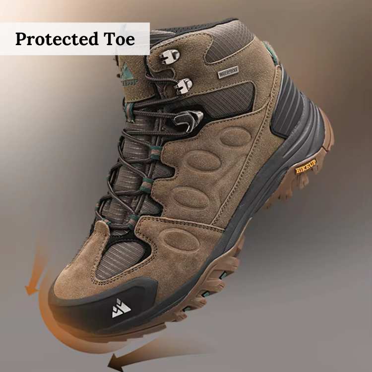 RuggedPath Men’s Boots