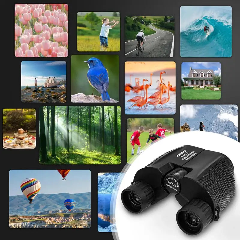 Portable Vision Binoculars