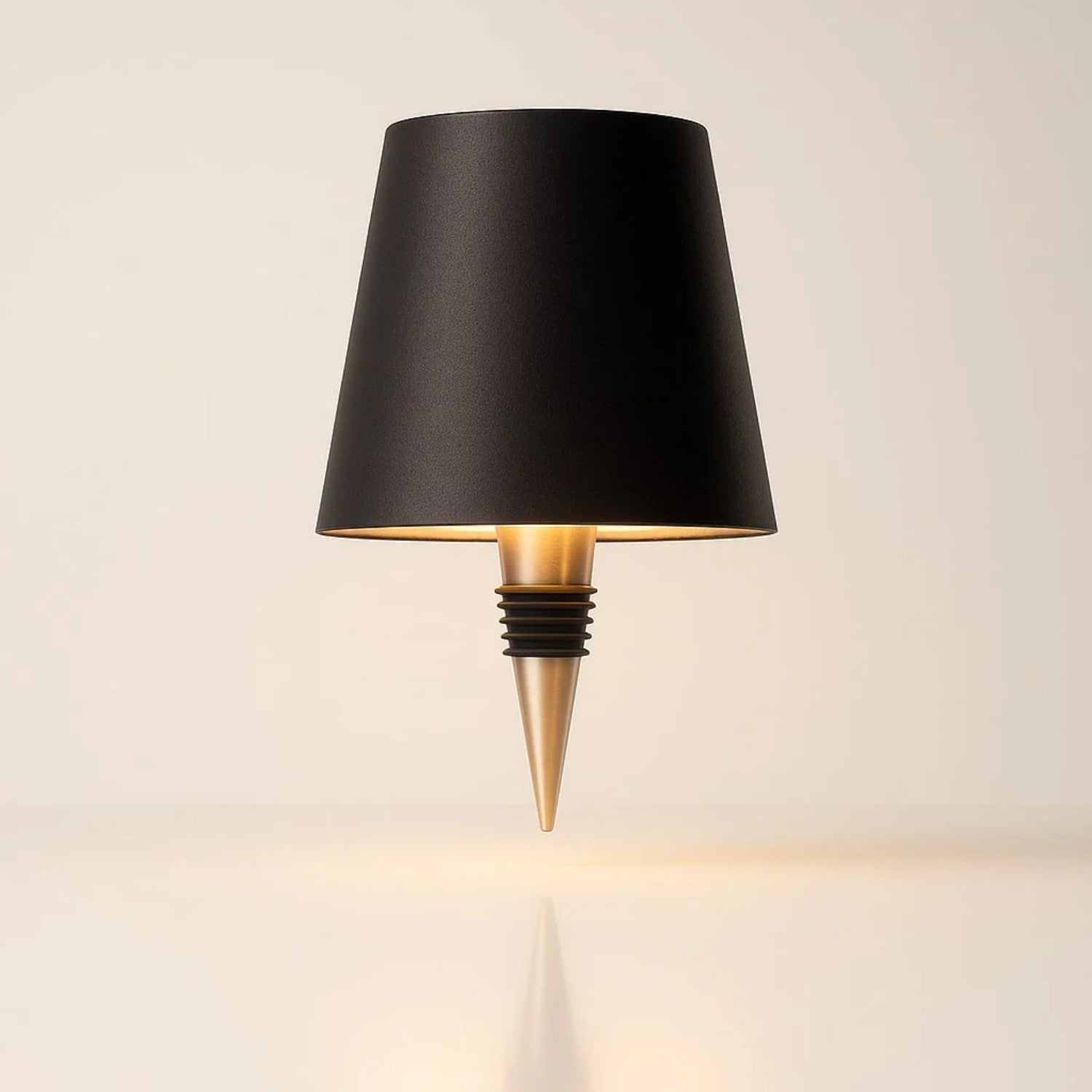 LumiBottle Wireless Bottle Lamp