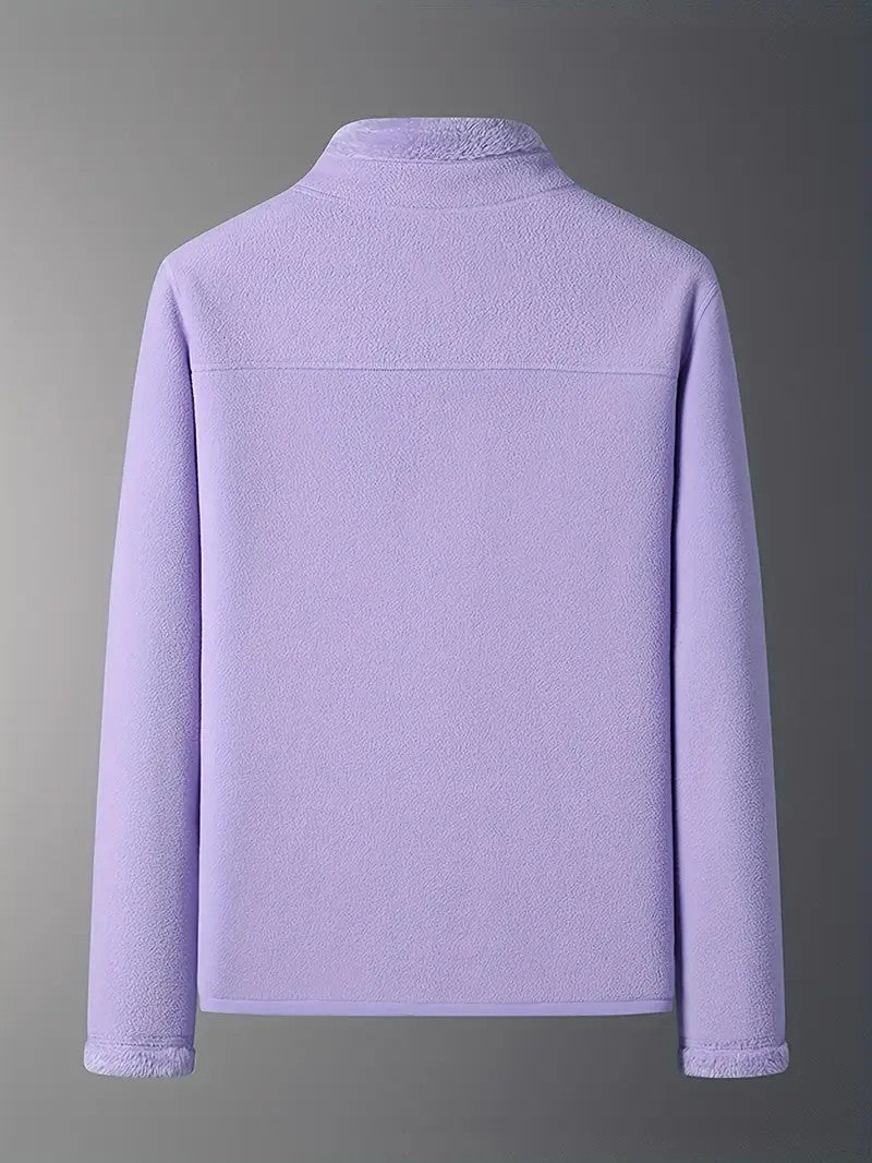 Reversible Heavyweight Flip Jacket