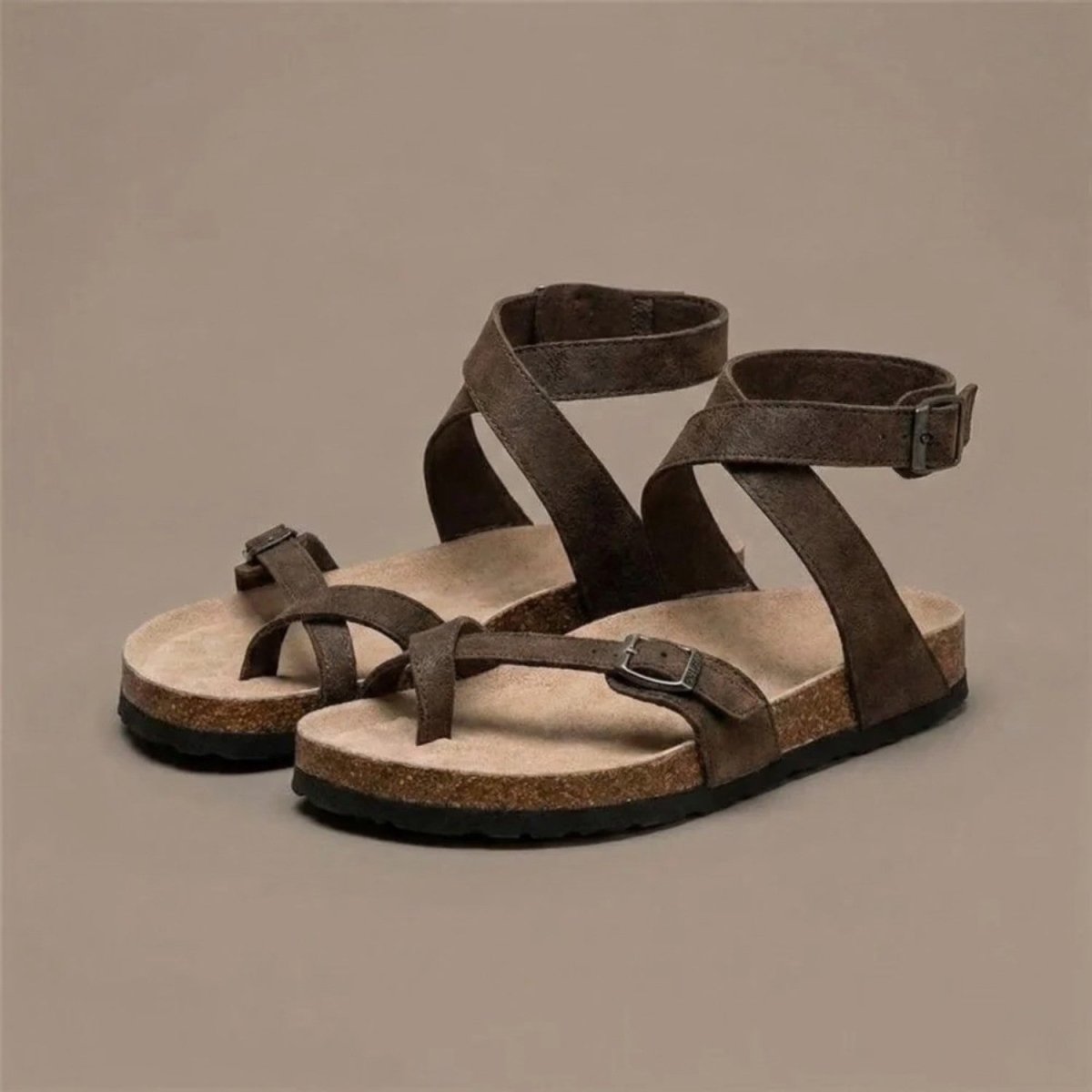 Adjustable Orthopedic Comfort Sandals - Sandals - Wild Eye Vision