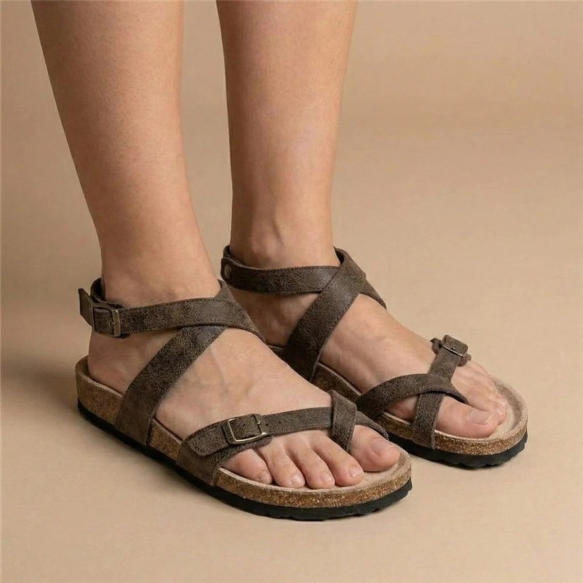 Adjustable Orthopedic Comfort Sandals - Sandals - Wild Eye Vision
