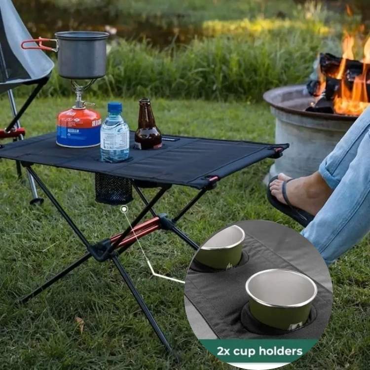 Adventure - Ready Camping Table - Camping Table - Wild Eye Vision