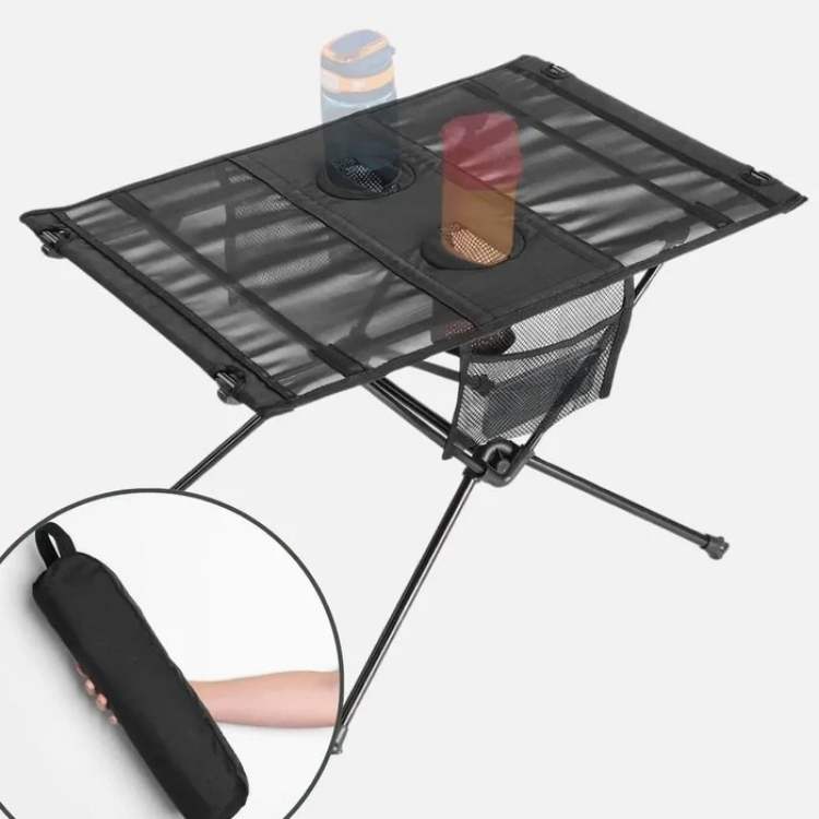 Adventure - Ready Camping Table - Camping Table - Wild Eye Vision
