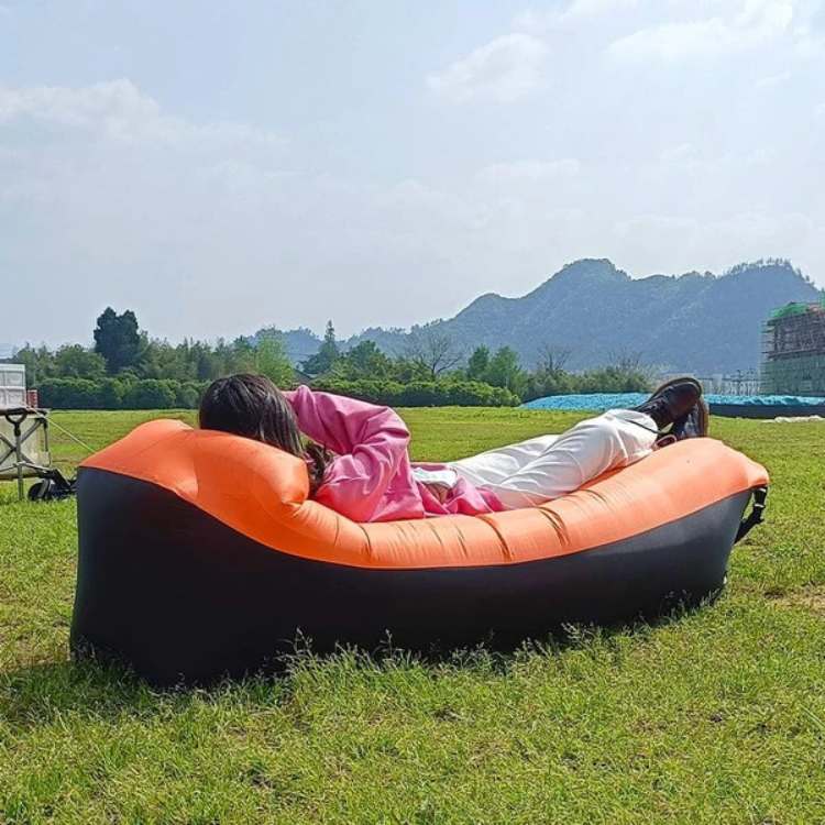 AirEase Blow Up Sofa Bed - Wild Eye Vision