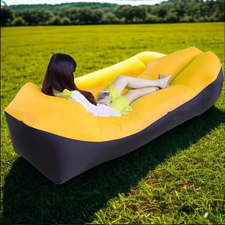 AirEase Blow Up Sofa Bed - Wild Eye Vision