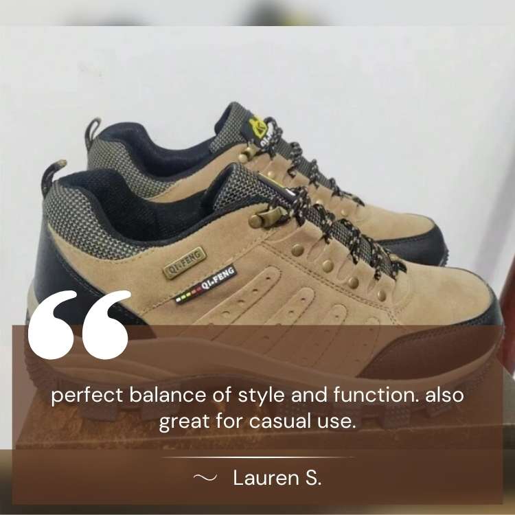 All - Terrain Hiking Shoes For Women - Women's Hiking Shoes - Wild Eye Vision