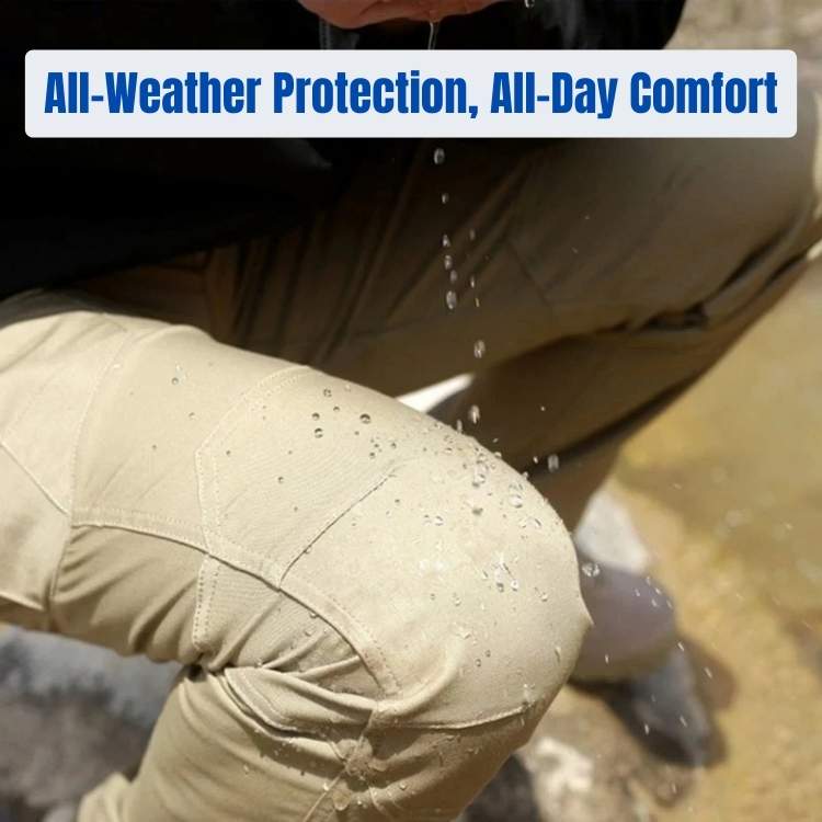 All - Terrain Tactical Pants - Tactical Pants - Wild Eye Vision
