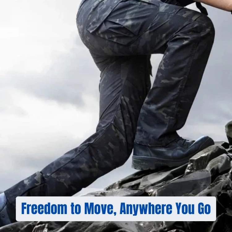 All - Terrain Tactical Pants - Tactical Pants - Wild Eye Vision