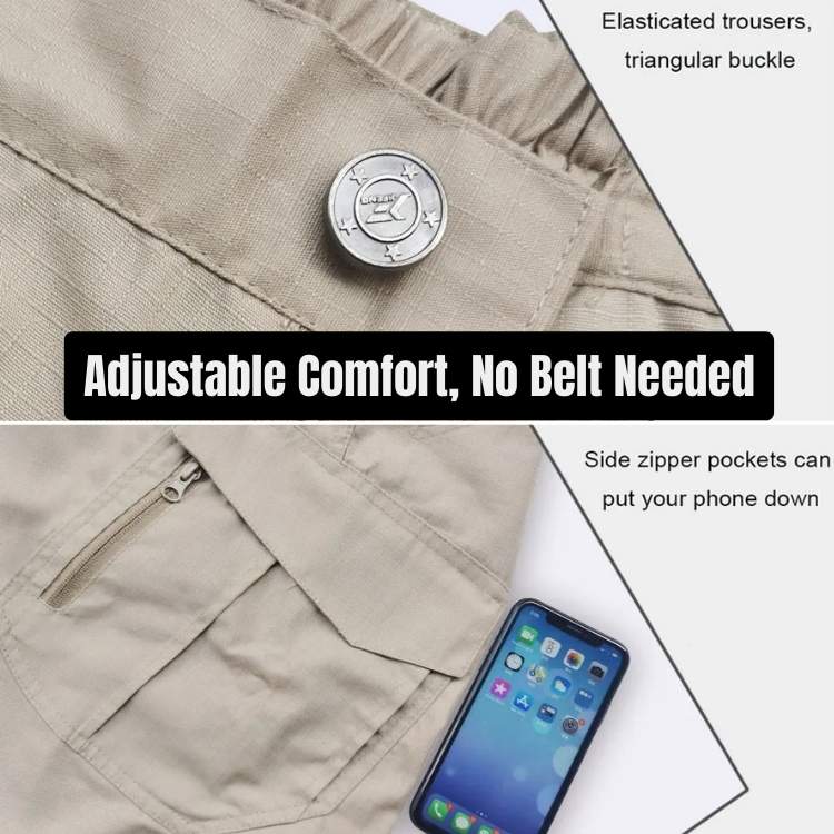 All - Terrain Tactical Pants - Tactical Pants - Wild Eye Vision