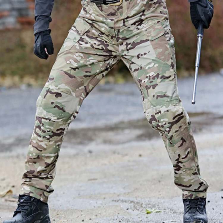 All - Terrain Tactical Pants - Tactical Pants - Wild Eye Vision