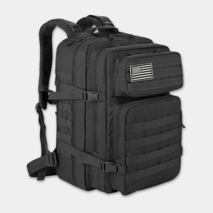 AllTerrain Survival Backpack 30L/50L - Hiking Backpack - Wild Eye Vision