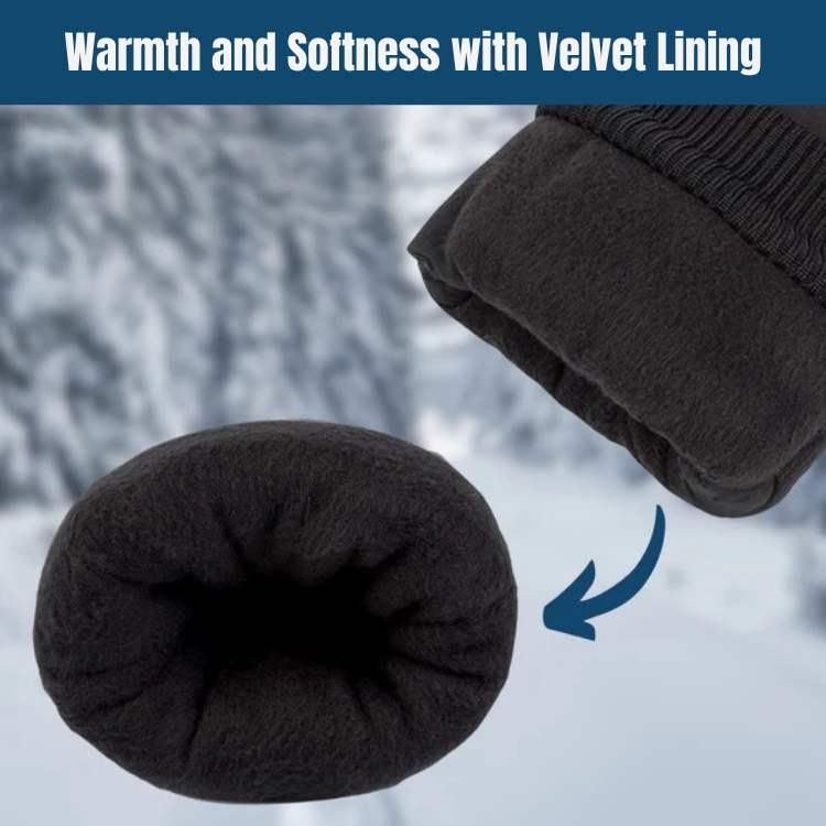 AllWeather Ski Gloves - Gloves - Wild Eye Vision