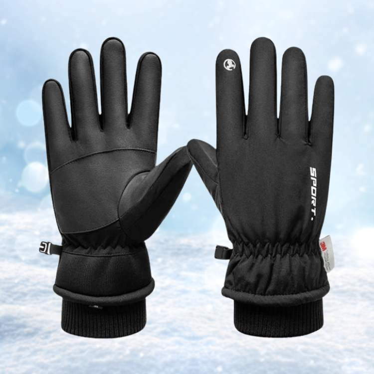 AllWeather Ski Gloves - Gloves - Wild Eye Vision