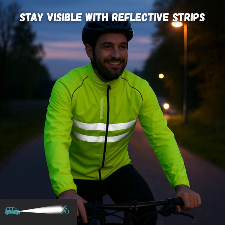 AlpineDry Ultralight Rain Jacket - Rain Jacket - Wild Eye Vision