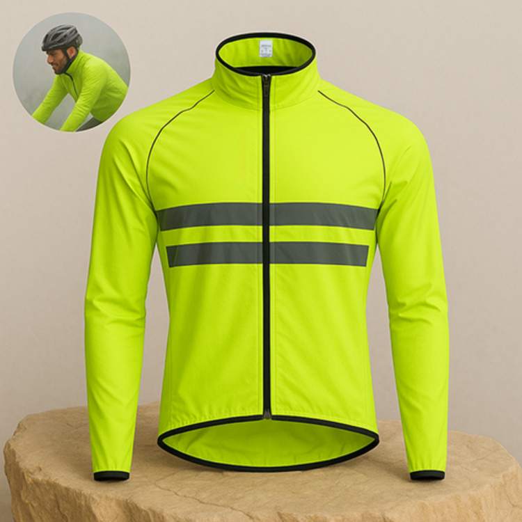 AlpineDry Ultralight Rain Jacket - Rain Jacket - Wild Eye Vision