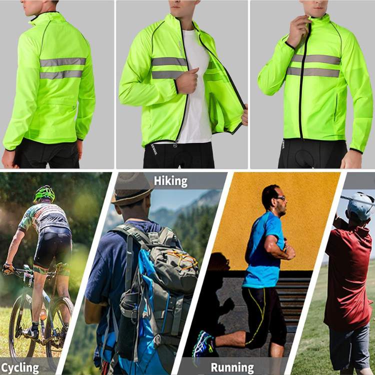 AlpineDry Ultralight Rain Jacket - Rain Jacket - Wild Eye Vision