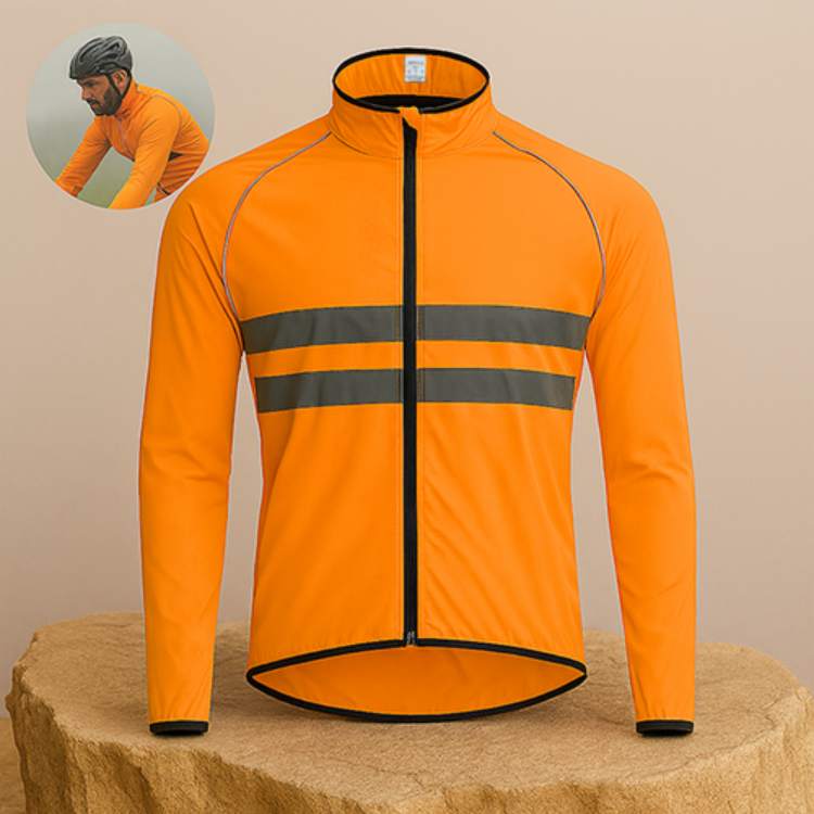 AlpineDry Ultralight Rain Jacket - Rain Jacket - Wild Eye Vision