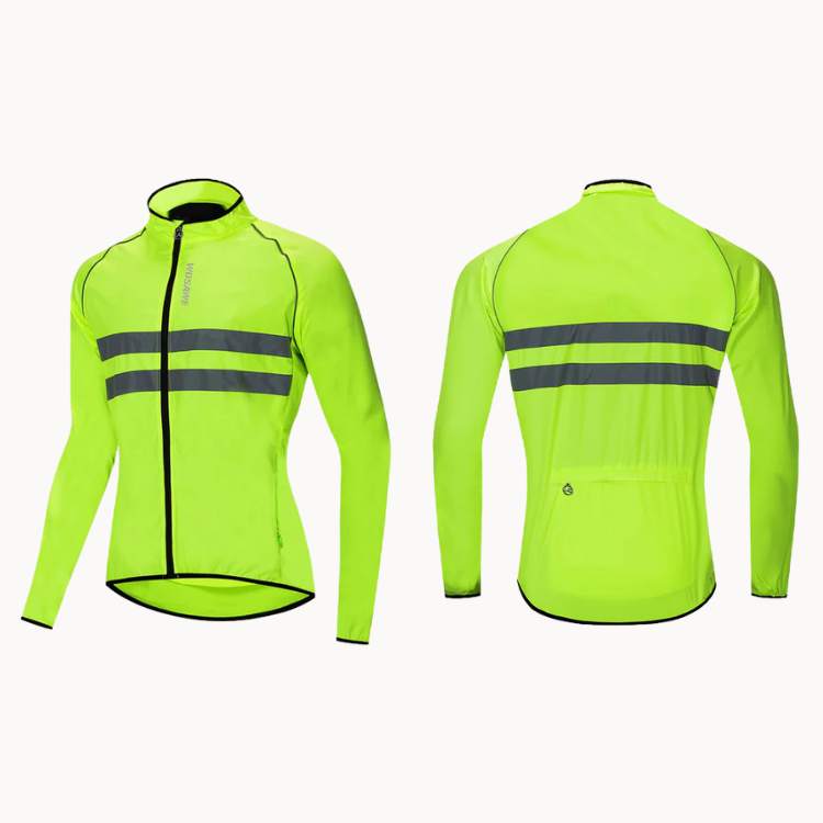AlpineDry Ultralight Rain Jacket - Rain Jacket - Wild Eye Vision