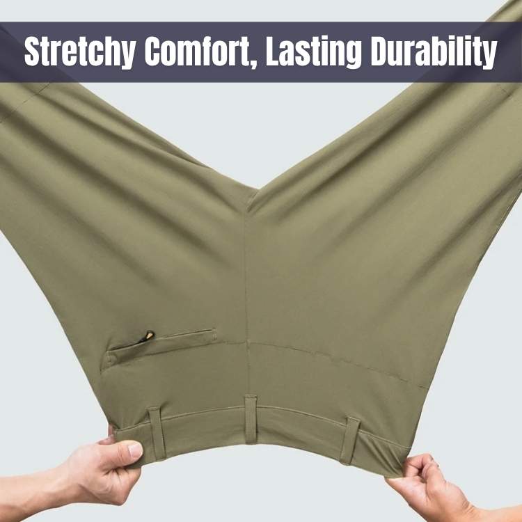 AlpineEdge Women’s Hiking Trousers - Hiking Trousers - Wild Eye Vision