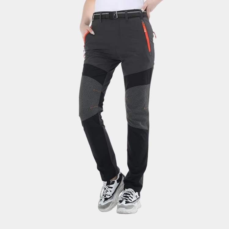 AlpineEdge Women’s Hiking Trousers - Hiking Trousers - Wild Eye Vision