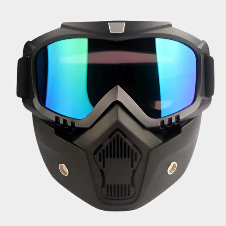 Arctic Vision Ski Mask - Ski Mask - Wild Eye Vision