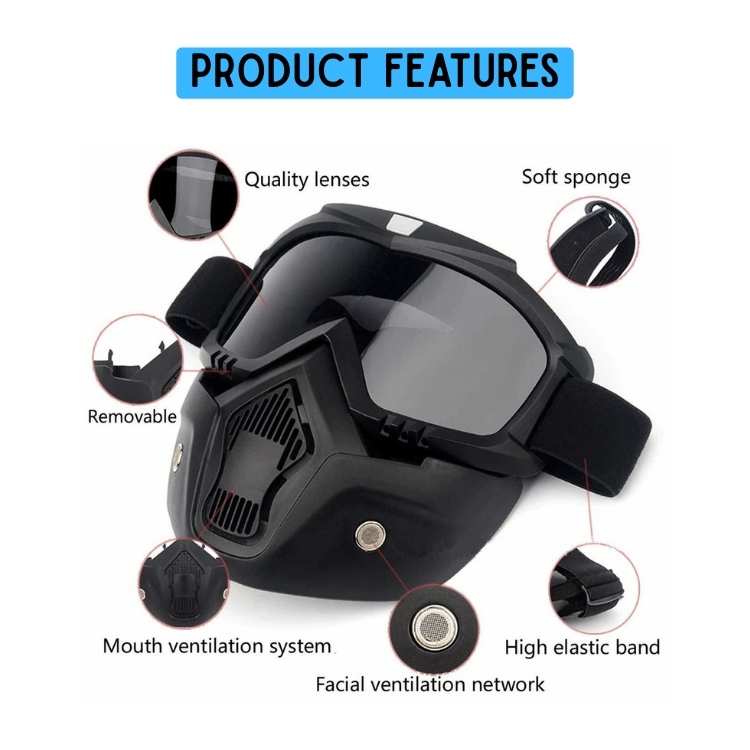 Arctic Vision Ski Mask - Ski Mask - Wild Eye Vision