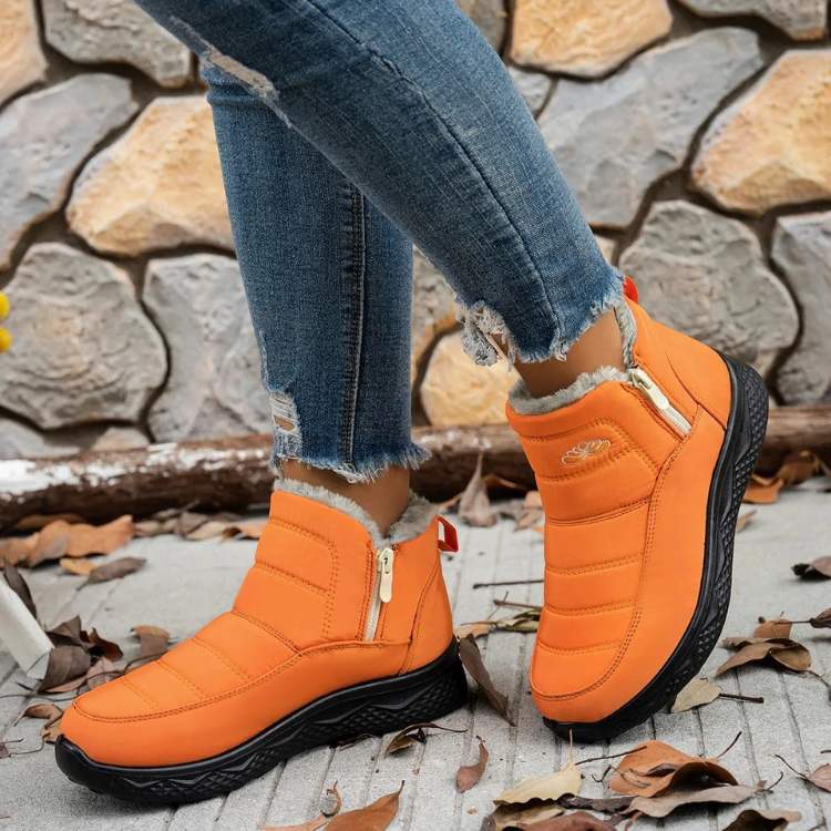 ArcticEase Women’s Snow Boots - Snow Boots - Wild Eye Vision