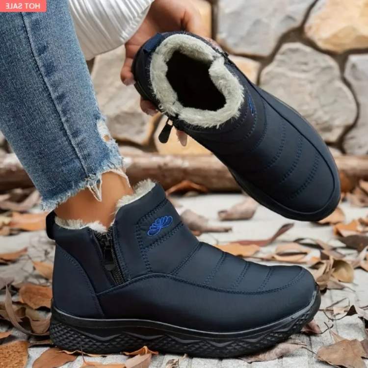 ArcticEase Women’s Snow Boots - Snow Boots - Wild Eye Vision