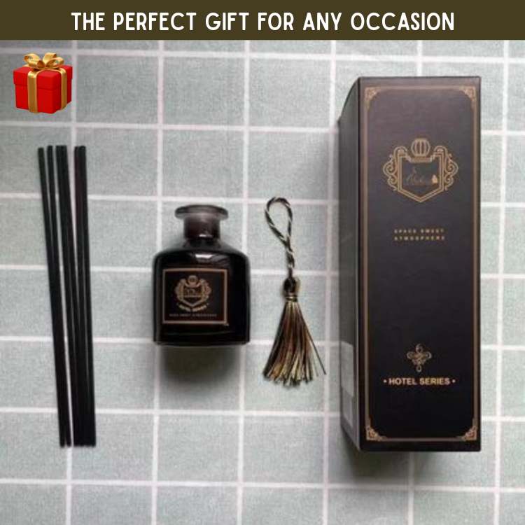 AromaBliss Long Lasting Reed Diffuser - Reed Diffuser - Wild Eye Vision