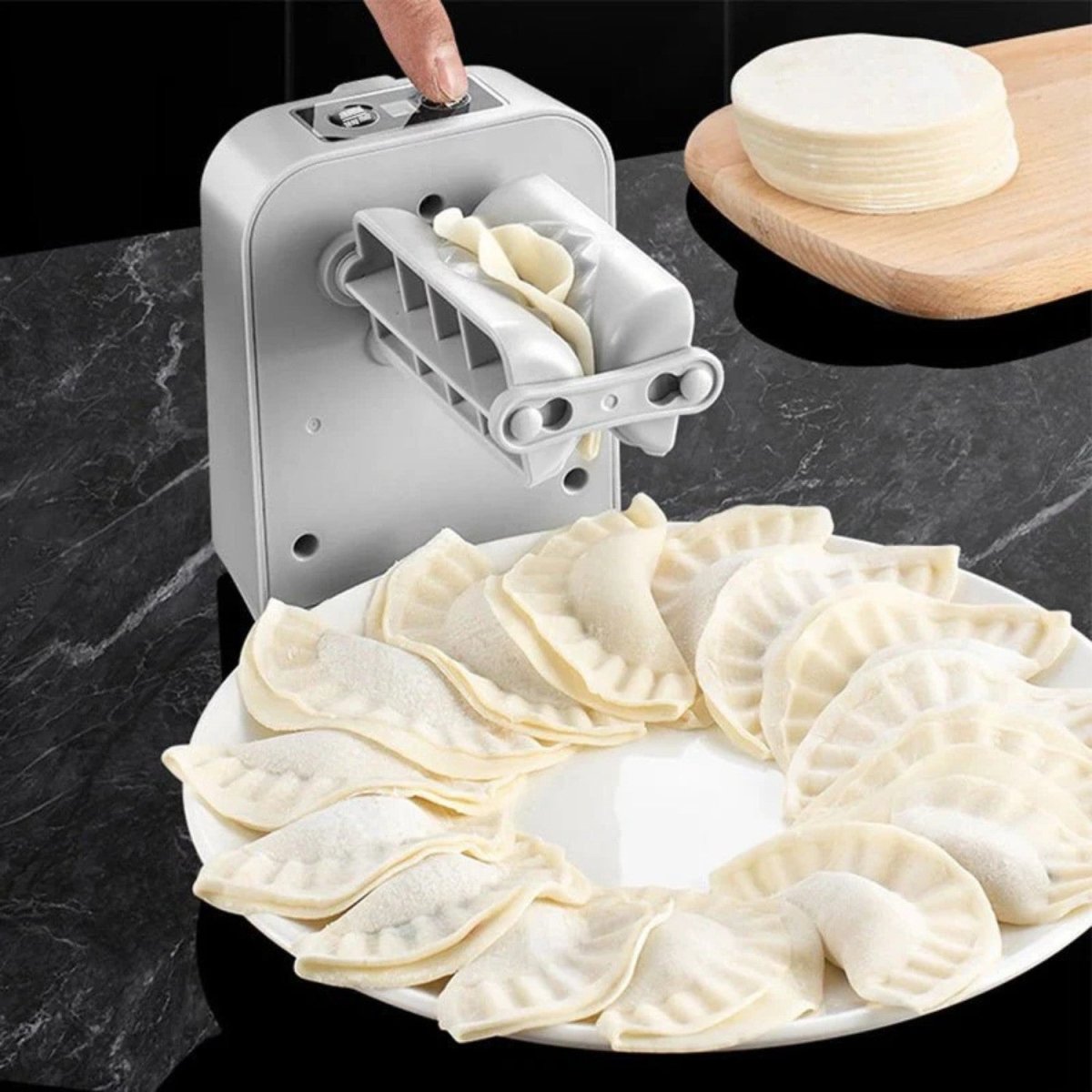 Automatic Ravioli Maker - Ravioli Maker - Wild Eye Vision