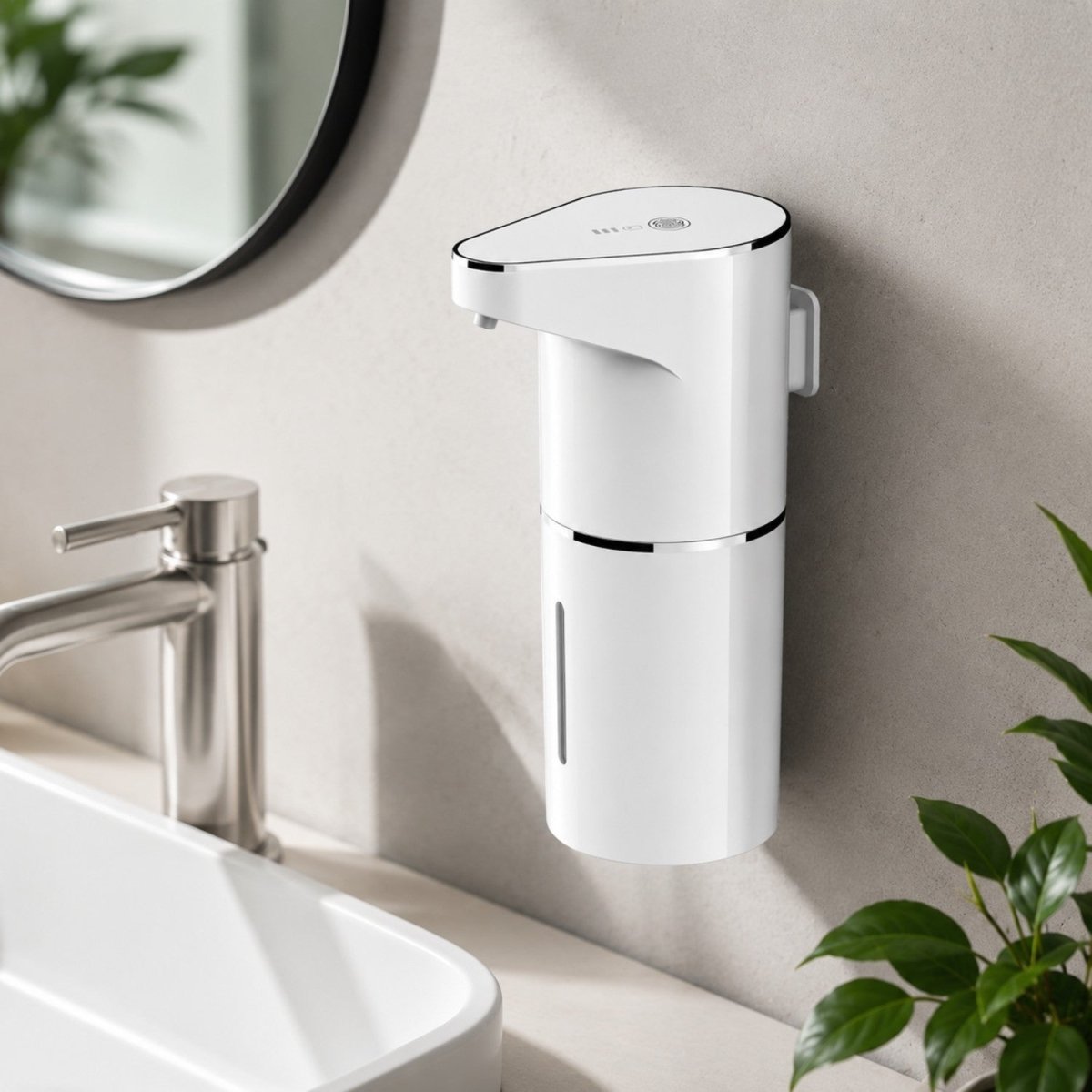 Automatic Touchless Foam Soap Dispenser - Soap Dispenser - Wild Eye Vision