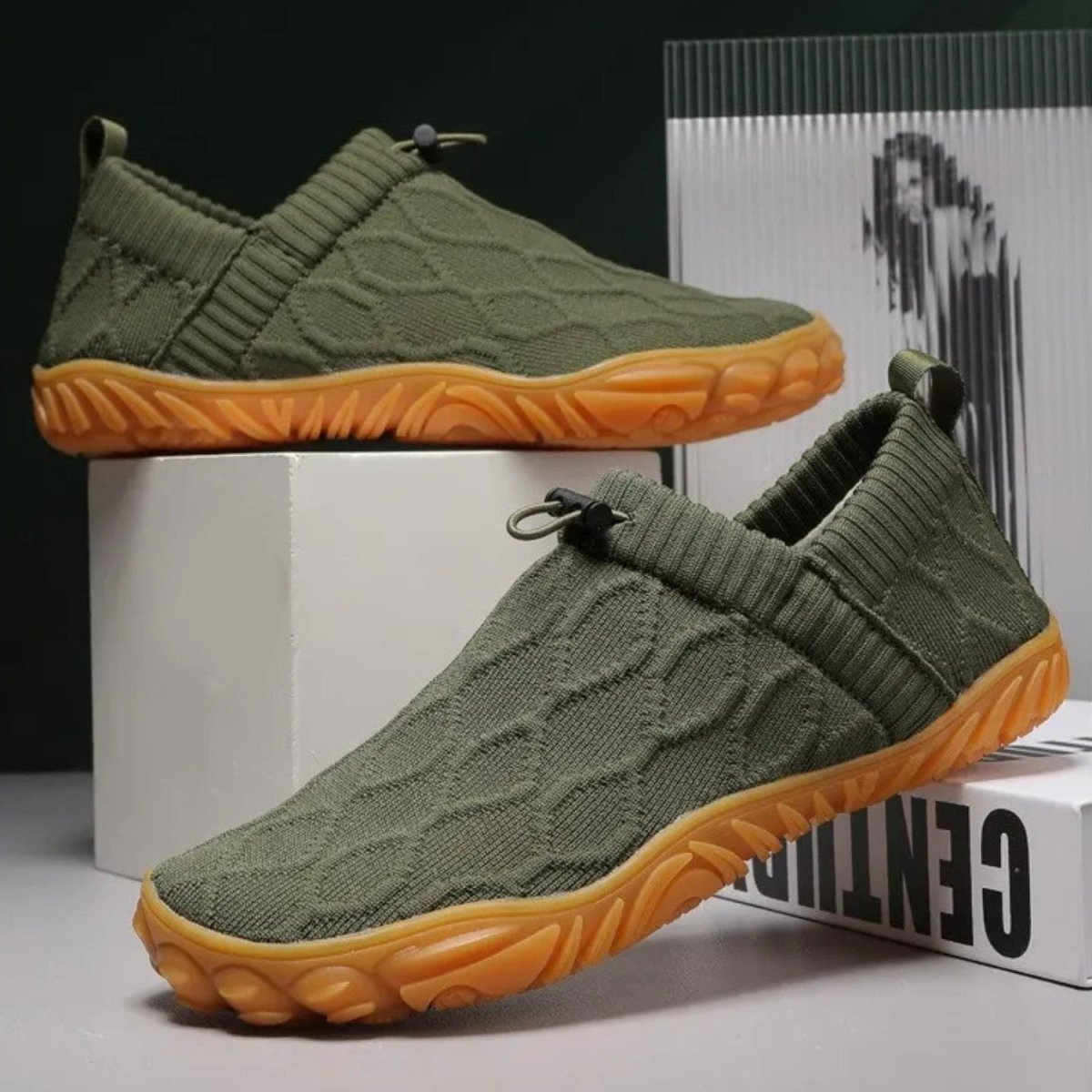 Barefoot Shoes Natural Comfort & Flexibility - Barefoot Shoes - Wild Eye Vision