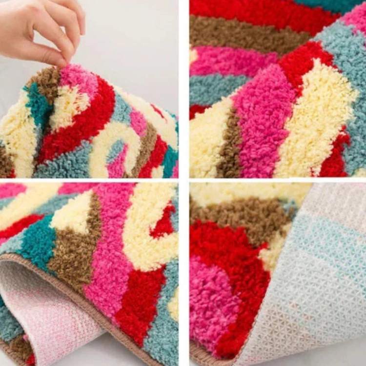 BareFoot Ultra Plush Bath Mat - Bath Mat - Wild Eye Vision