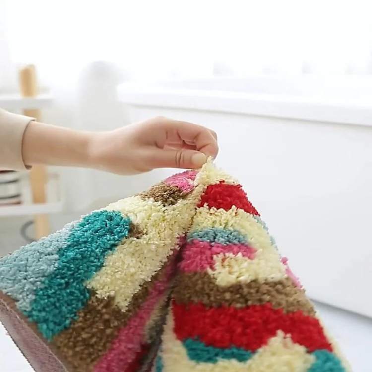 BareFoot Ultra Plush Bath Mat - Bath Mat - Wild Eye Vision