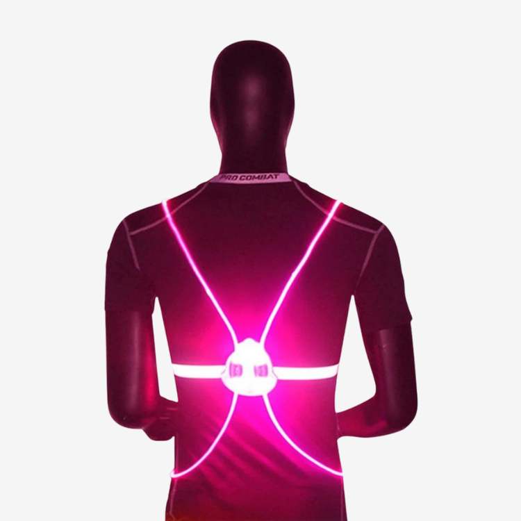 BeamPro Reflective Running Vest - Running Vest - Wild Eye Vision
