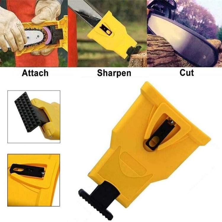 C35 - ProSharp Chainsaw Sharpener - Chainsaw Sharpener - Wild Eye Vision
