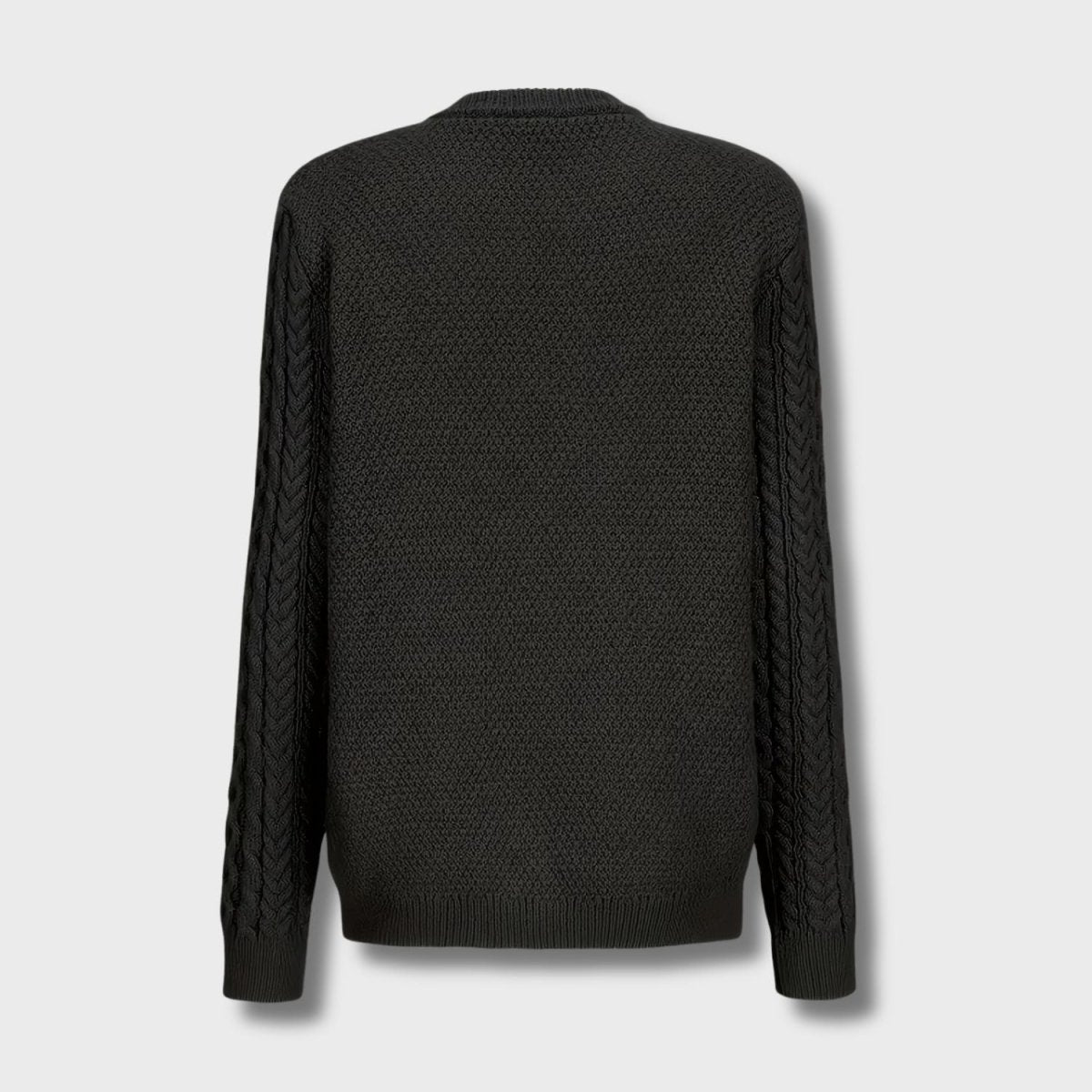 Cable Knit Button Cardigan - Women Knit Cardigan - Wild Eye Vision