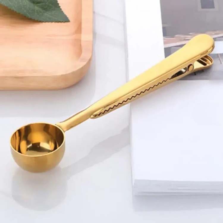 CaffèCraft Coffee Spoon Clip - Coffee Spoon Clip - Wild Eye Vision