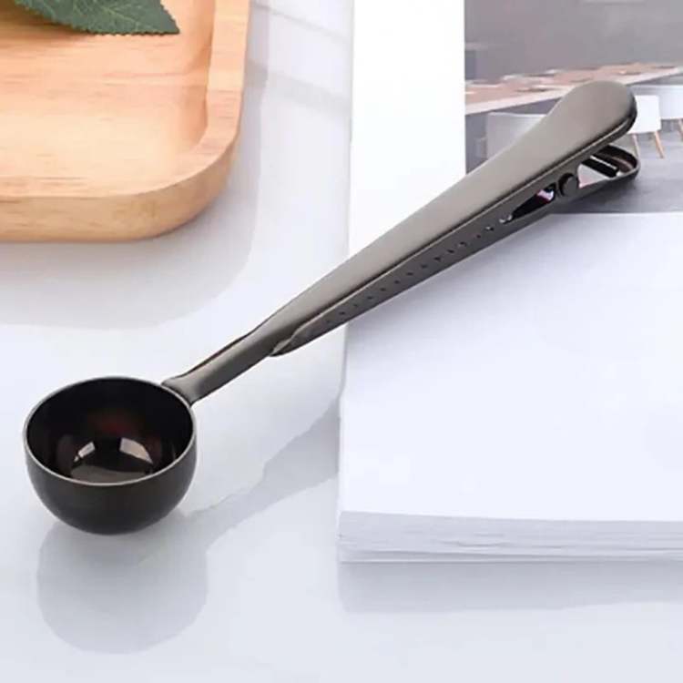 CaffèCraft Coffee Spoon Clip - Coffee Spoon Clip - Wild Eye Vision