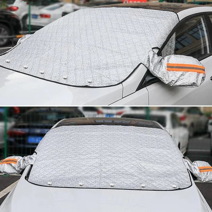 Cars Magnetic Windshield Protector - Windshield Protector - Wild Eye Vision
