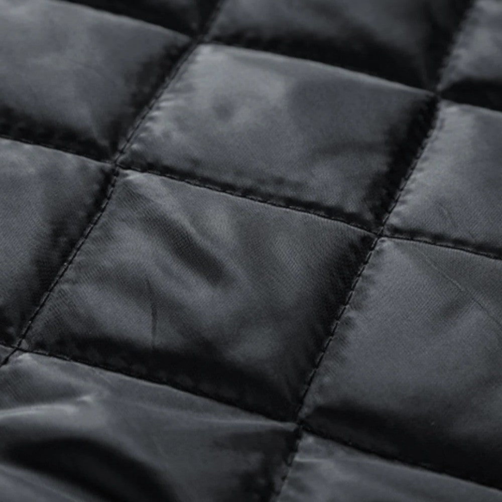 Classic Varsity Letterman Jacket - Men's Jacket - Wild Eye Vision