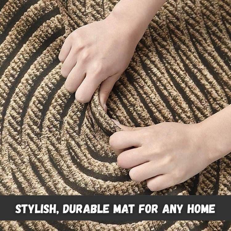 CleanStep Indoor Anti - Slip Door Mat - Door Mat - Wild Eye Vision