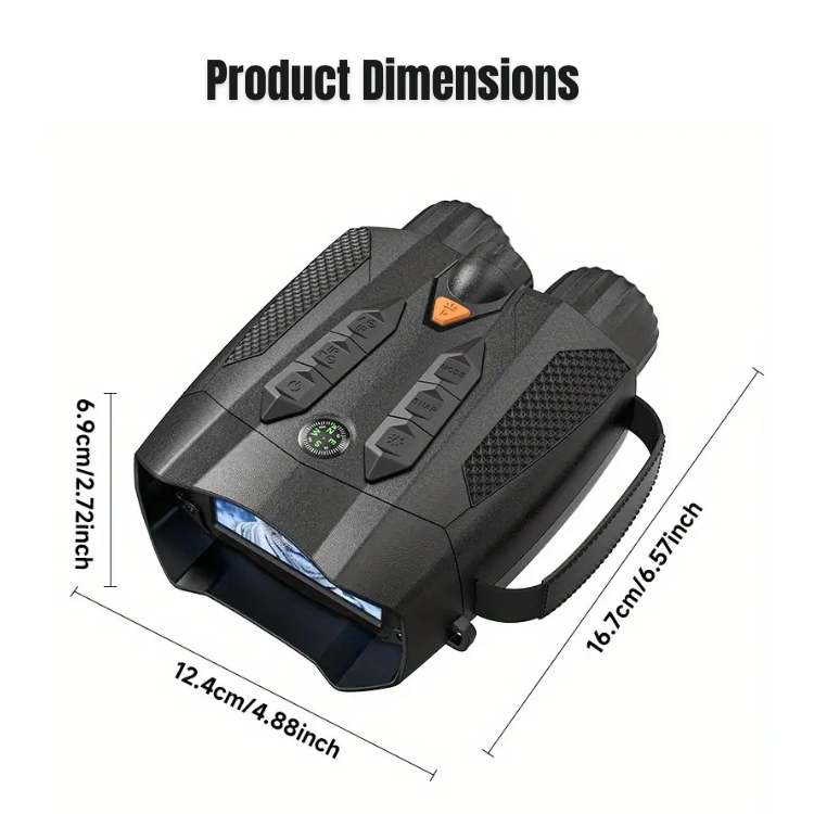 ClearSight Ultra - HD Night Vision Binoculars - Binoculars - Wild Eye Vision