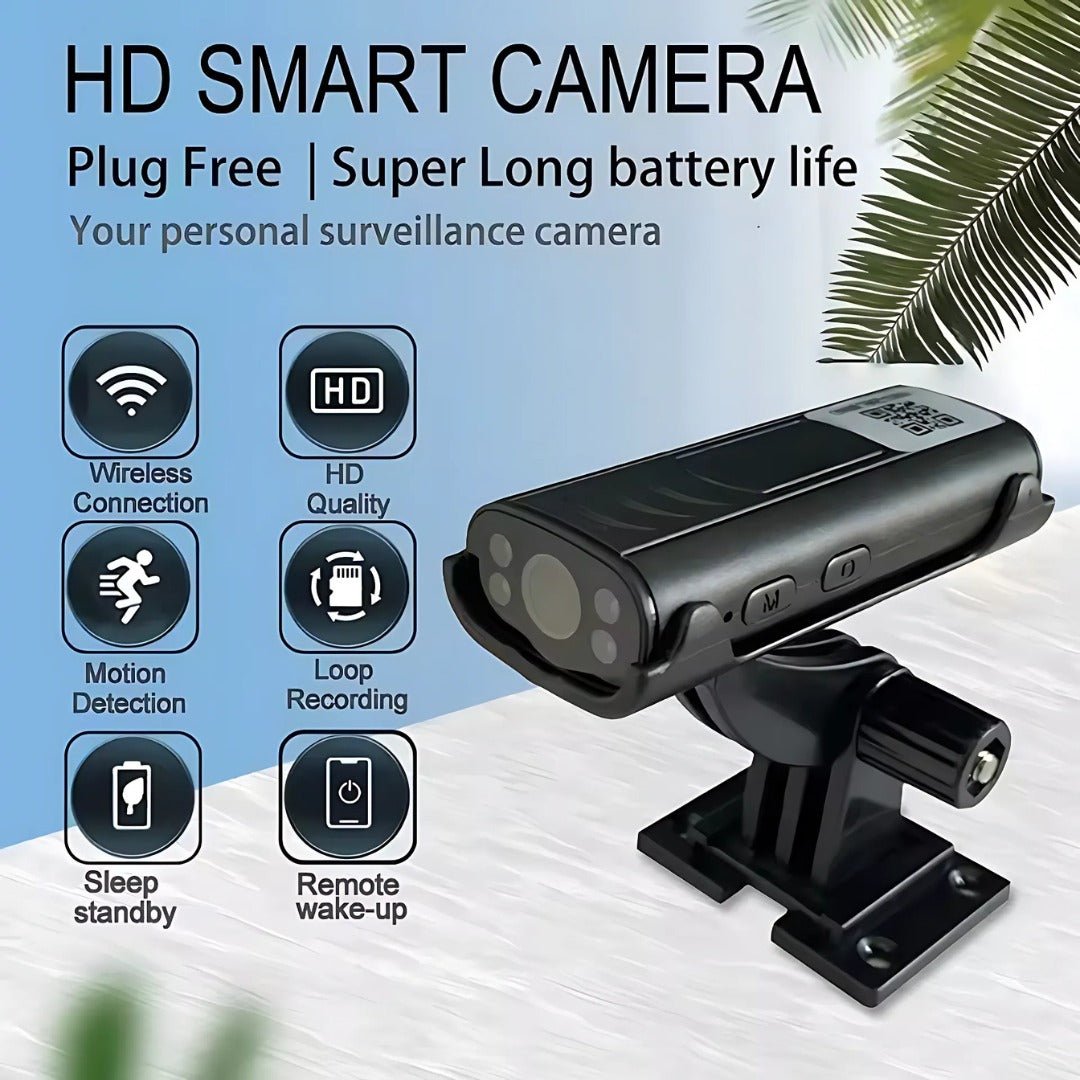 ClearView – Wireless Backup & Hitch Camera with Night Vision - Wireless Reversing Camera - Wild Eye Vision