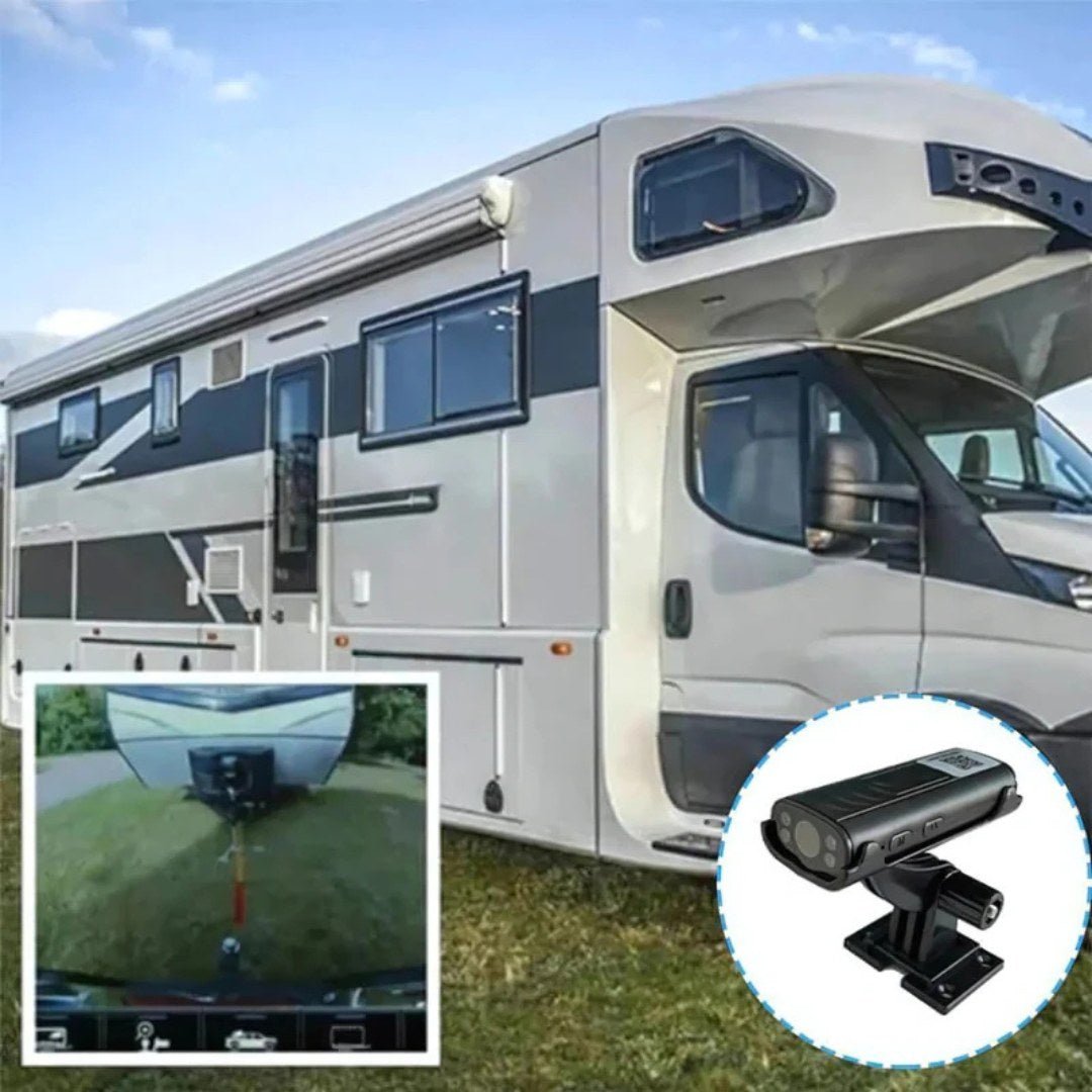 ClearView – Wireless Backup & Hitch Camera with Night Vision - Wireless Reversing Camera - Wild Eye Vision