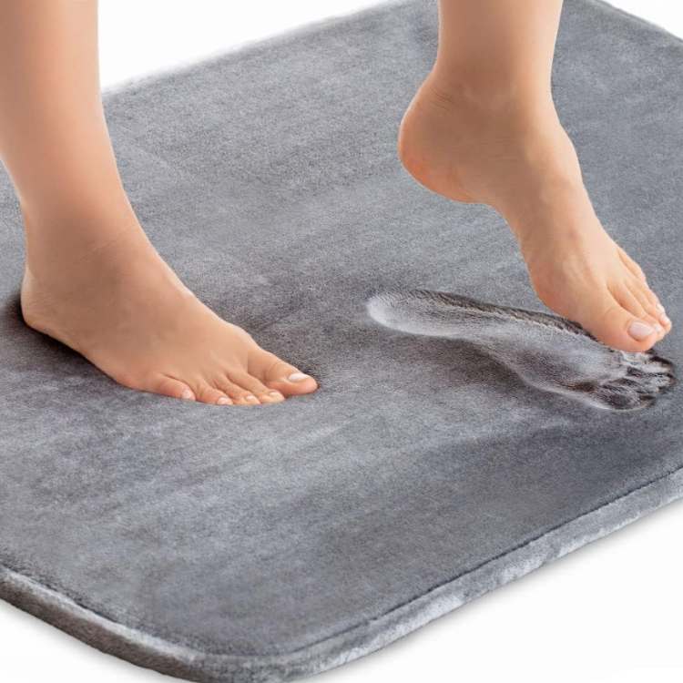 CloudStep Memory Foam Bath Mat - Bath Mat - Wild Eye Vision